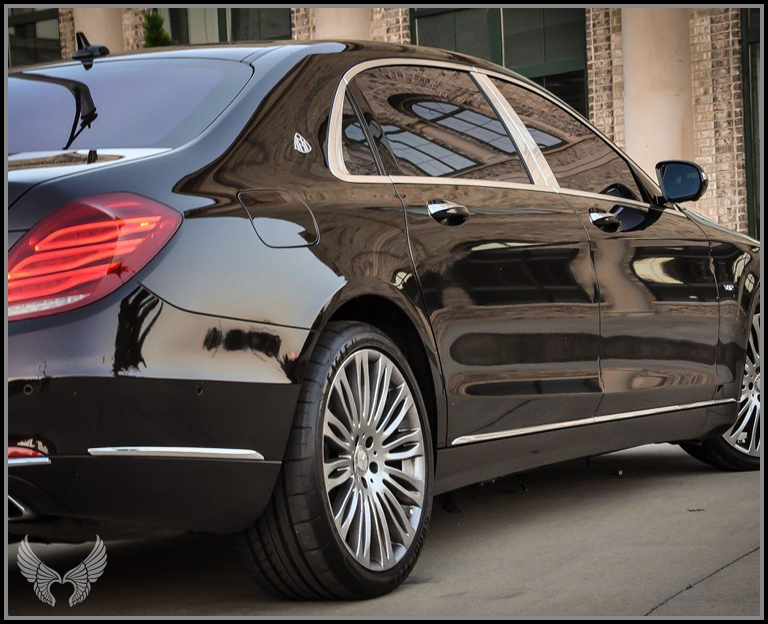 Executive Limousine Hire Dublin Airport