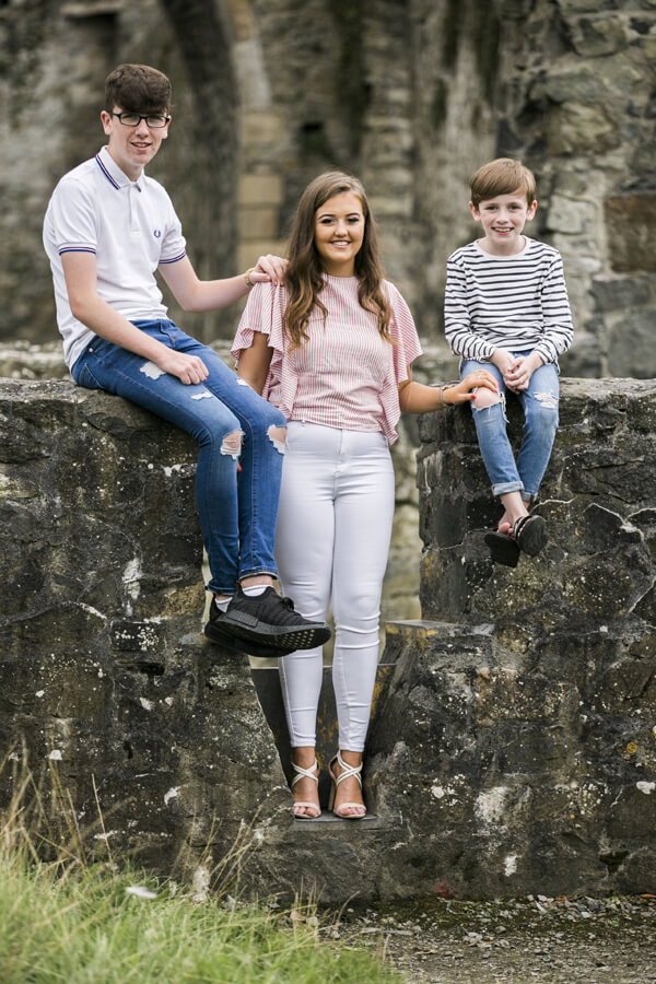 bernard carolan portrait photography dublin