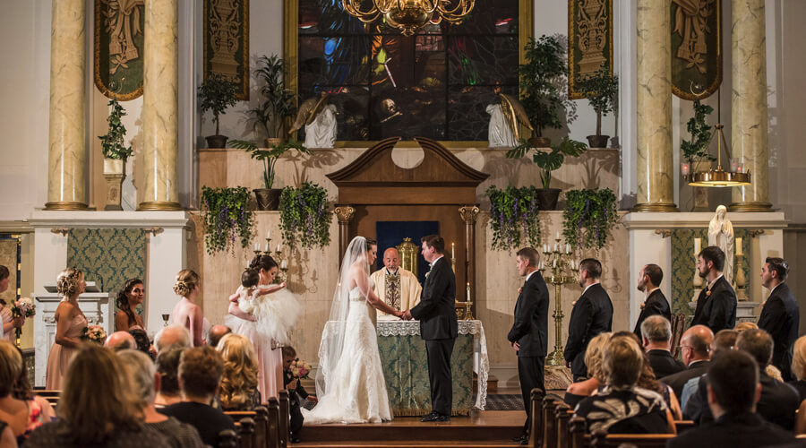 Bernard Carolan Photography Wedding Ceremony Photography