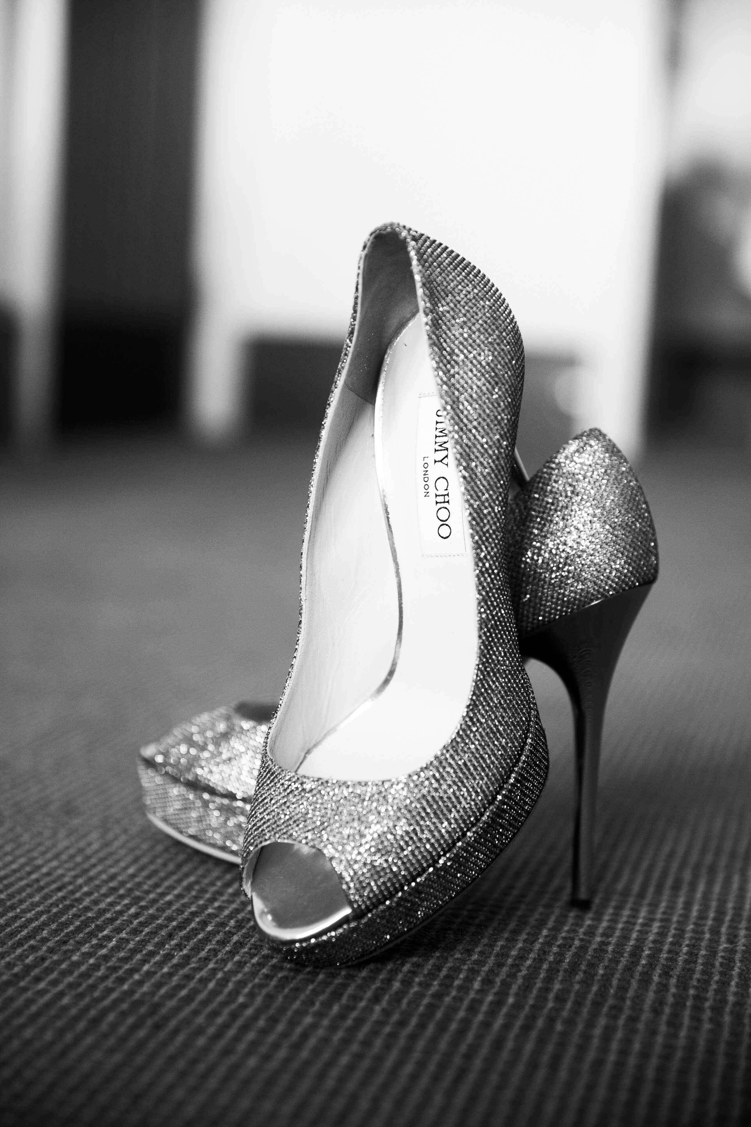 bernard carolan doonbeg wedding Jimmy choo costs