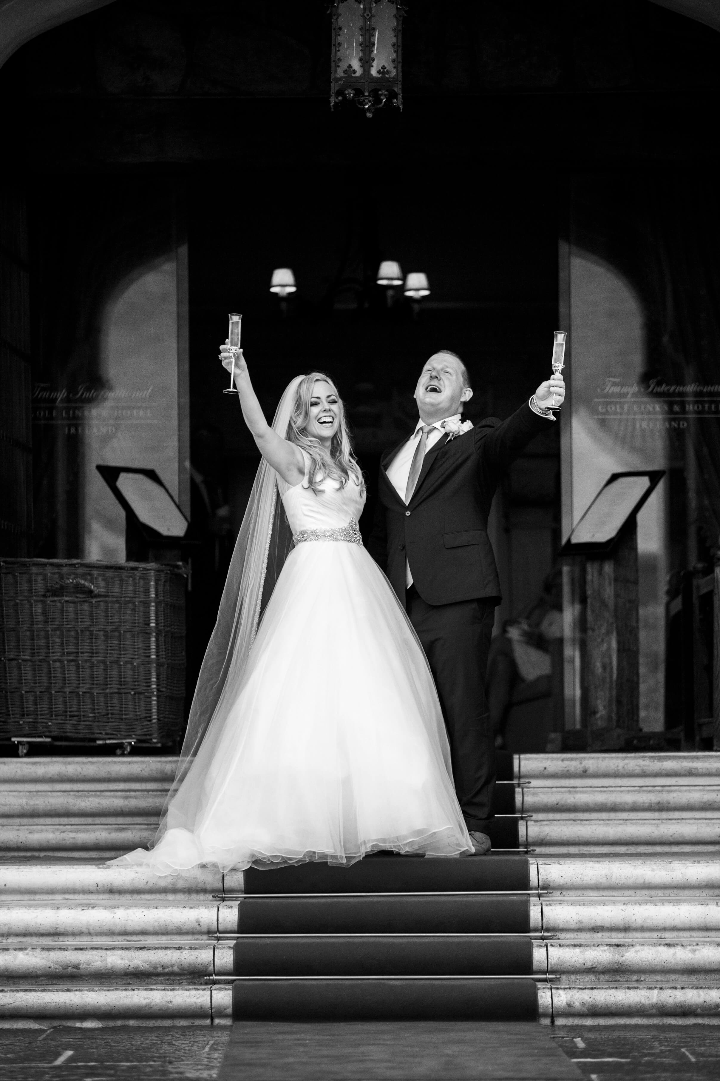 bernard carolan doonbeg wedding best photographer