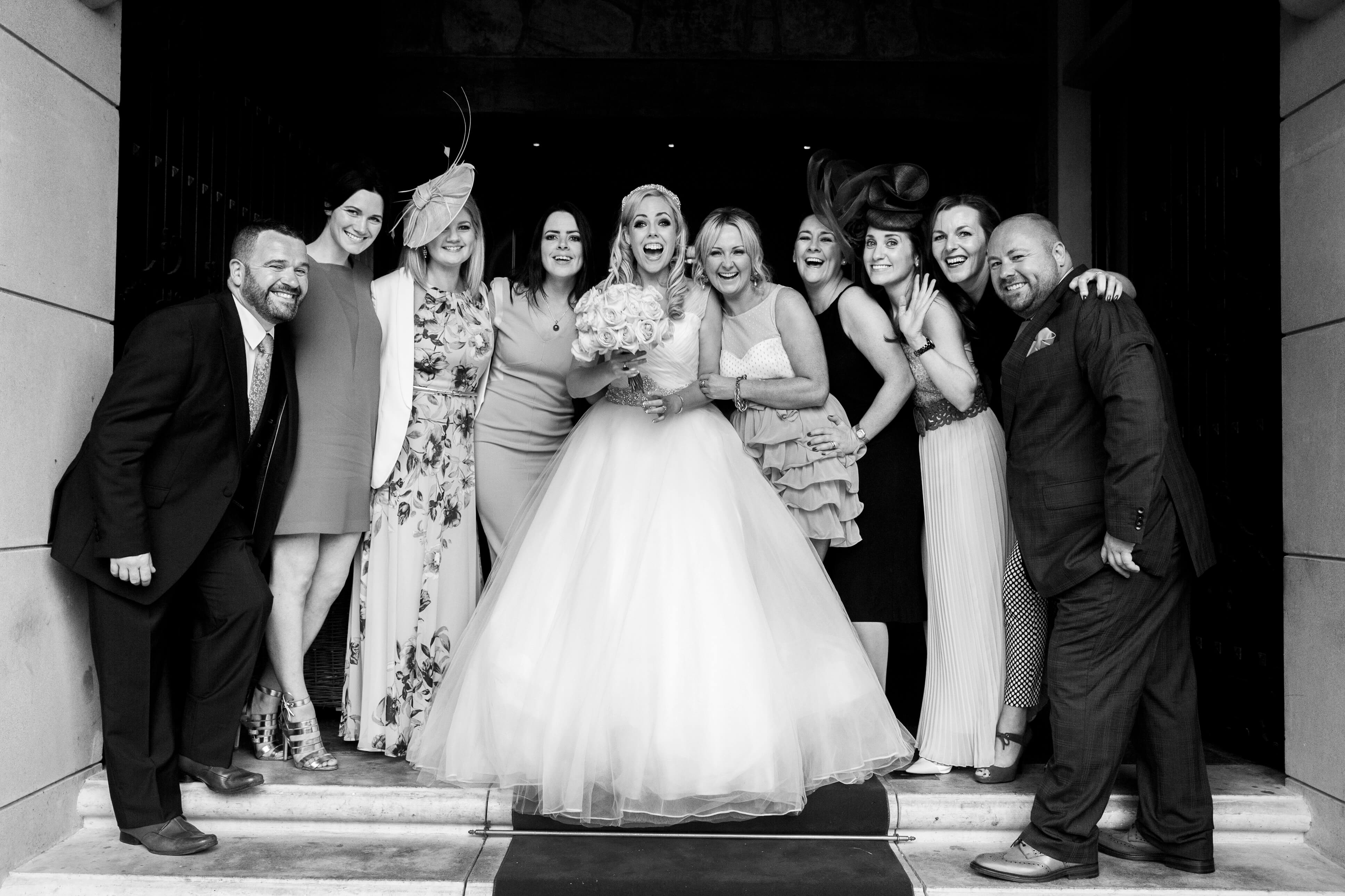 bernard carolan doonbeg wedding best photographer