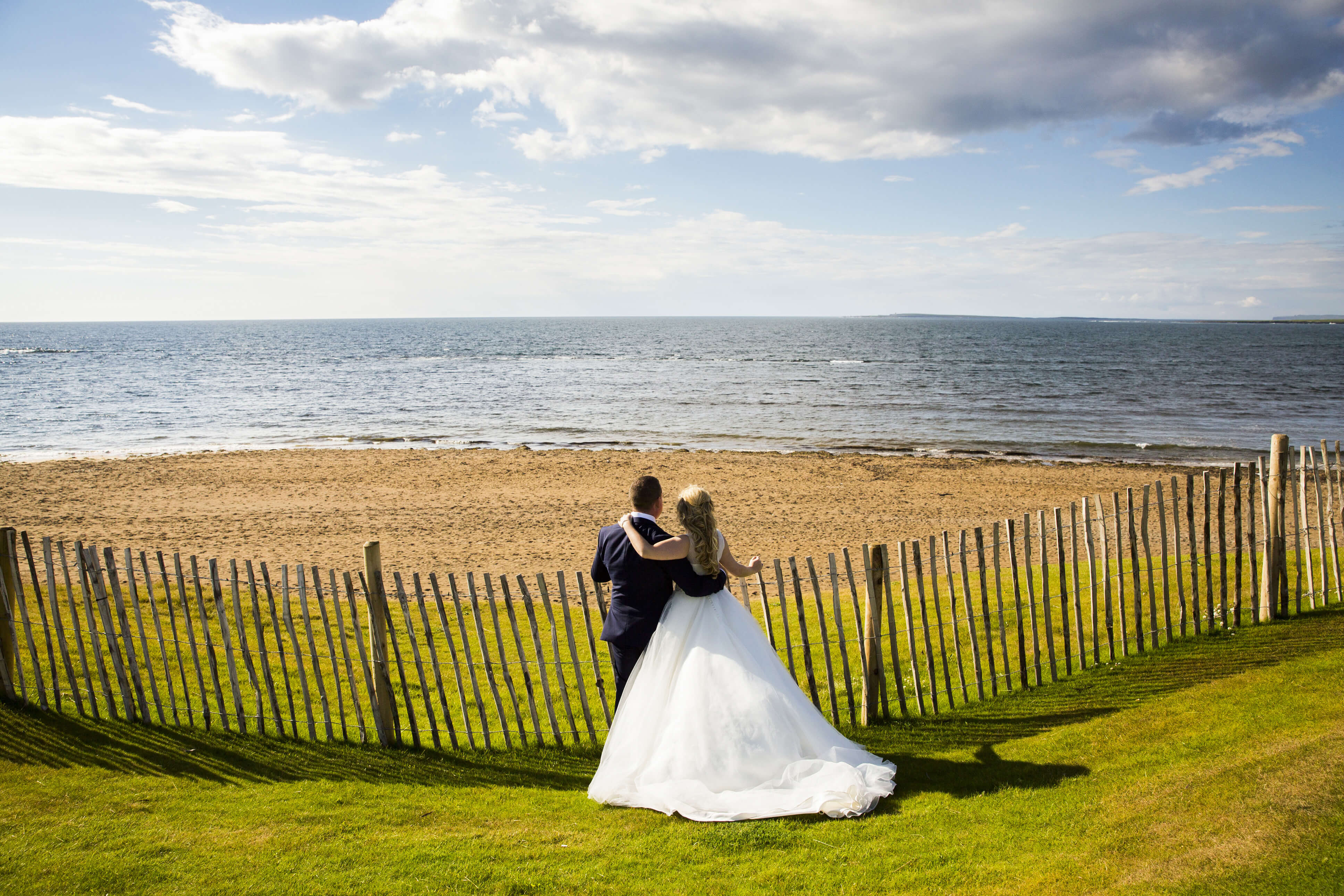 bernard carolan doonbeg wedding best photographer atlantic ocean