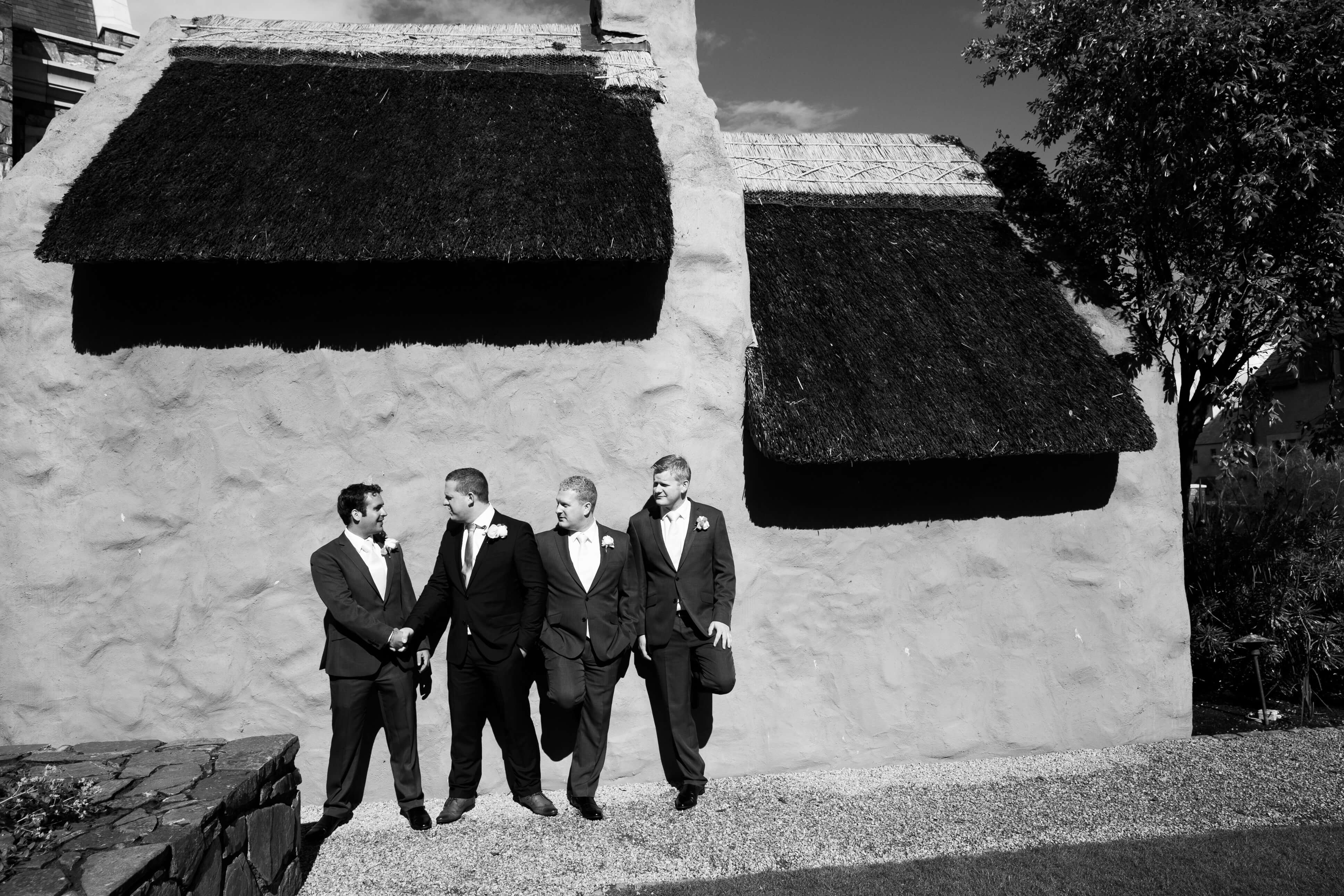 bernard carolan doonbeg wedding best photographer gardens