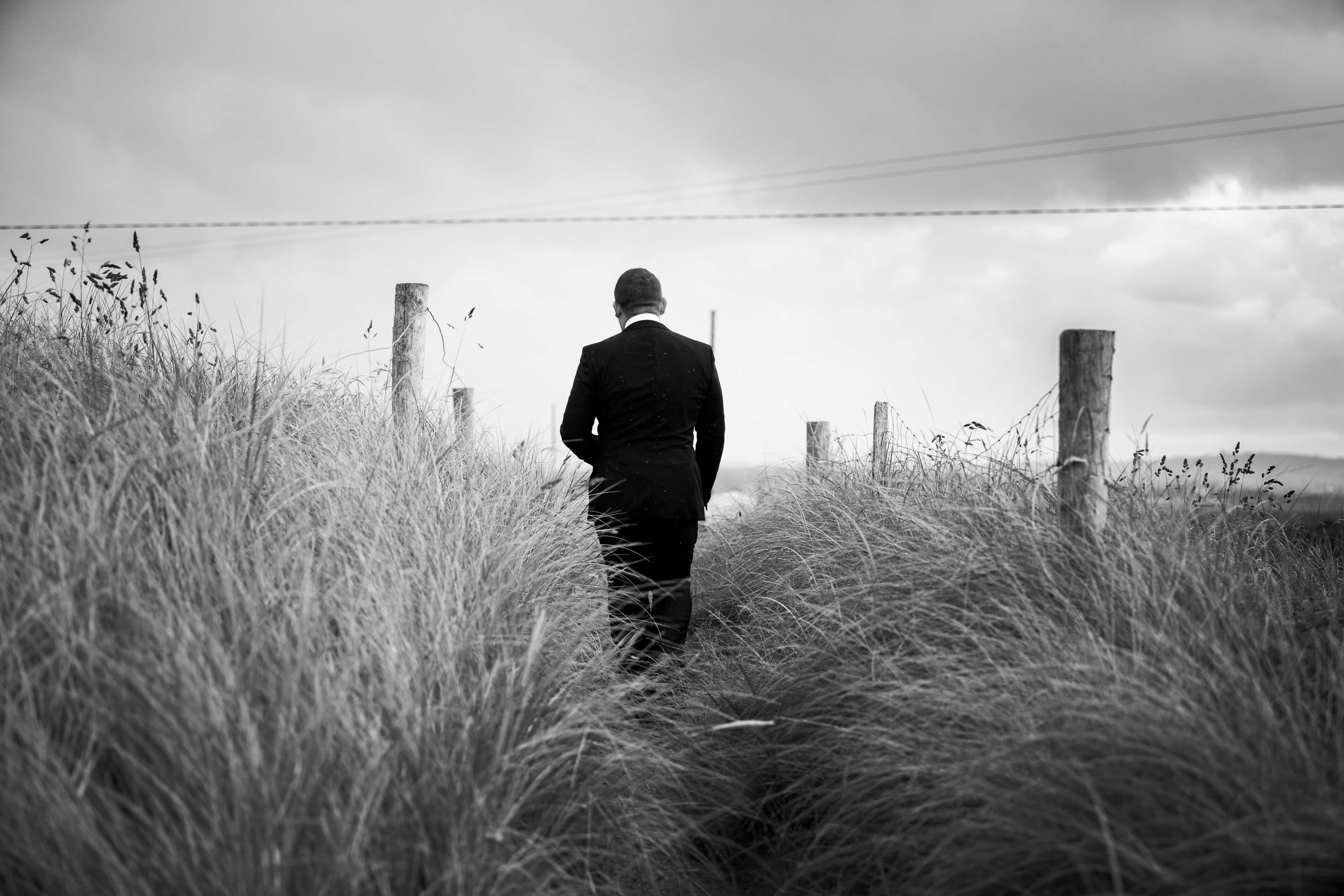 bernard carolan doonbeg wedding best photographer sand dunes