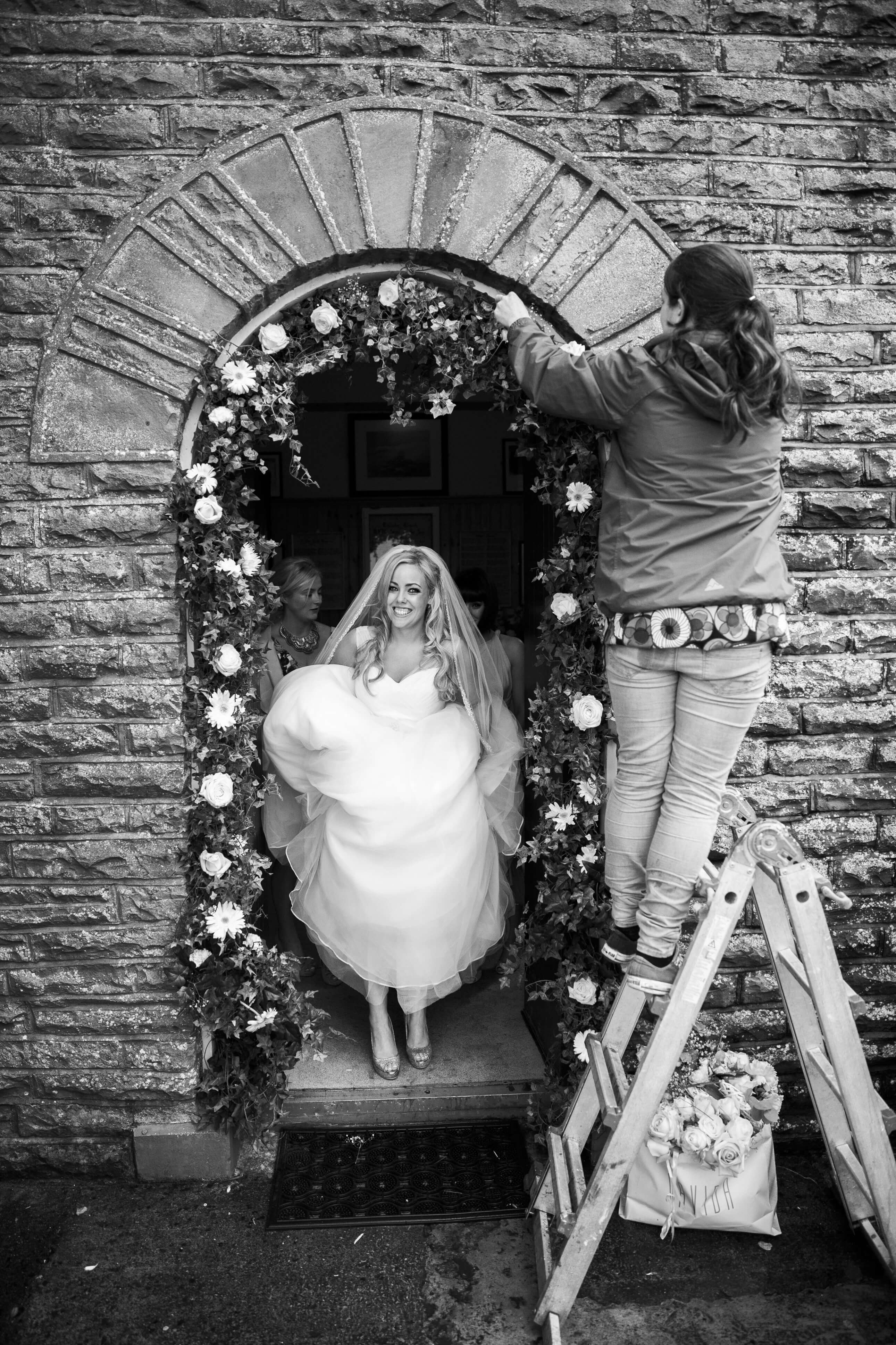 bernard carolan doonbeg wedding church co clare