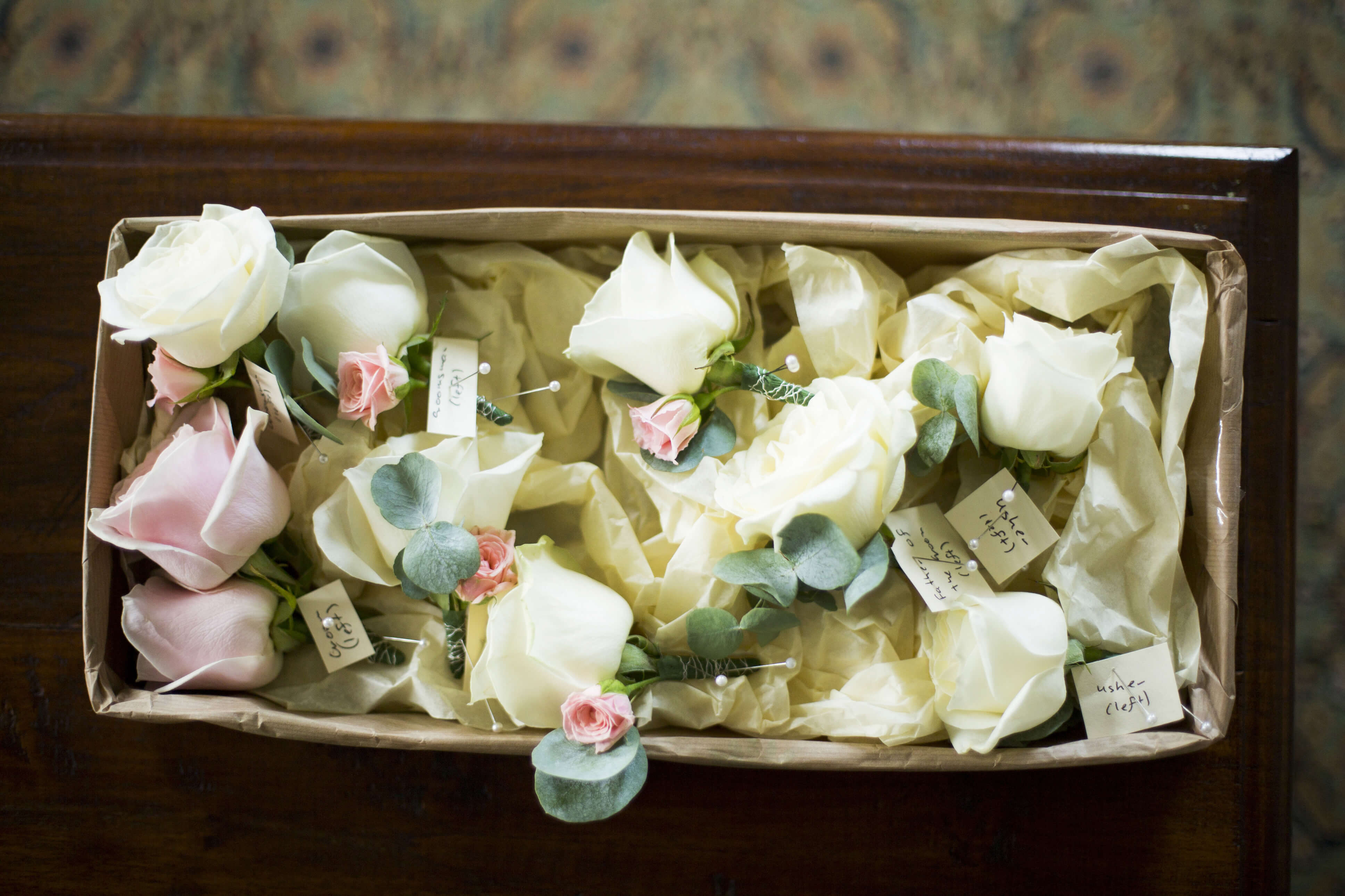 bernard carolan doonbeg wedding phone flowers