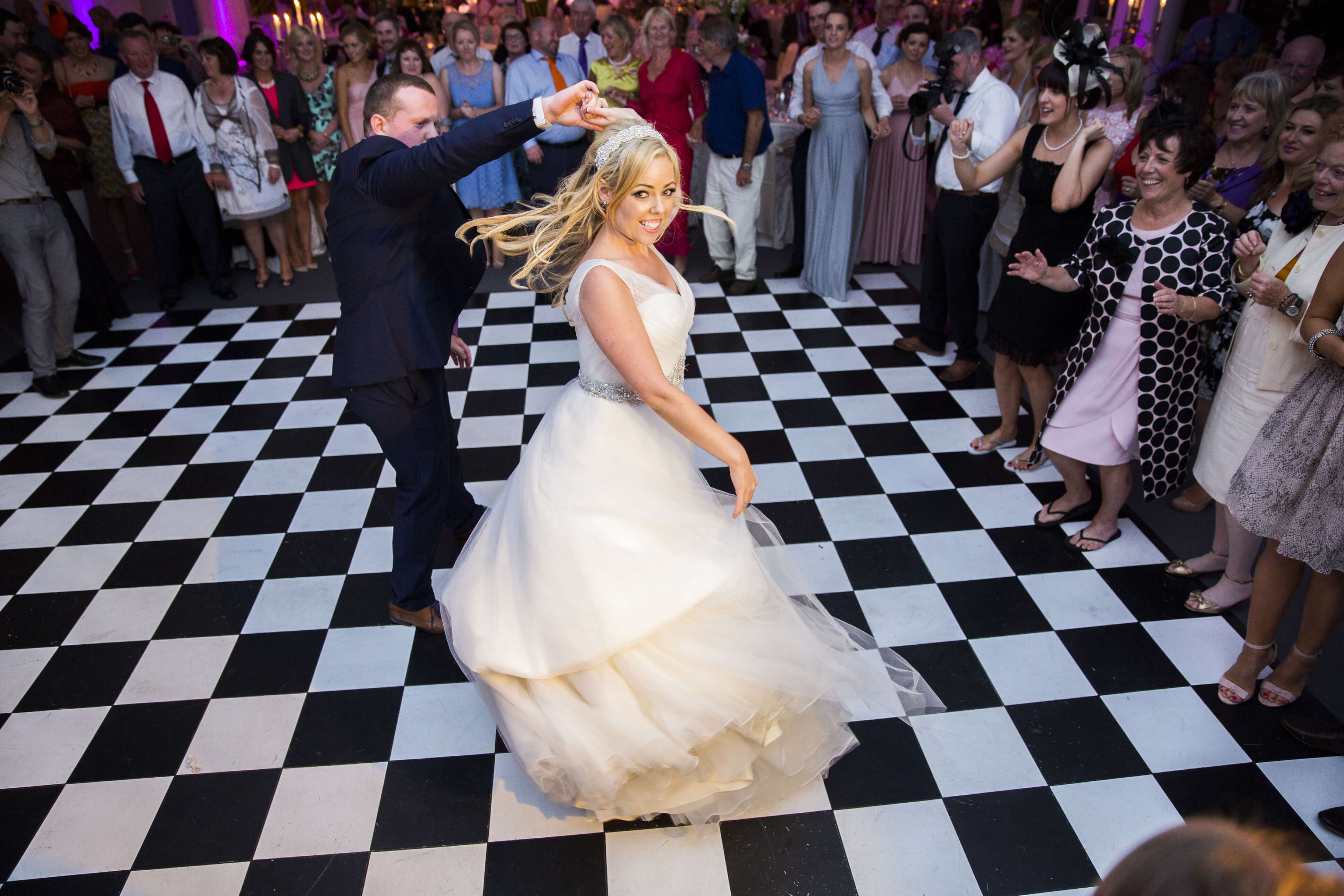 bernard carolan first dance bride groom doonbeg