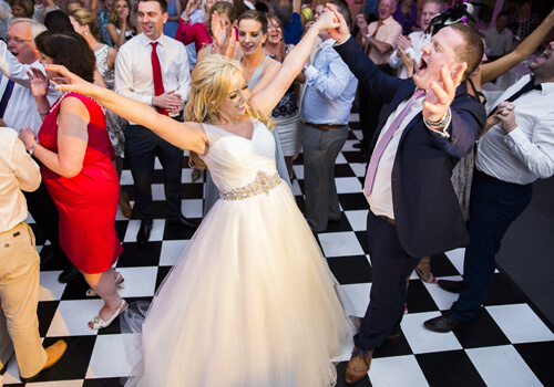 Bernard Carolan Photography - Frist Dance Bride Groom Doonbeg