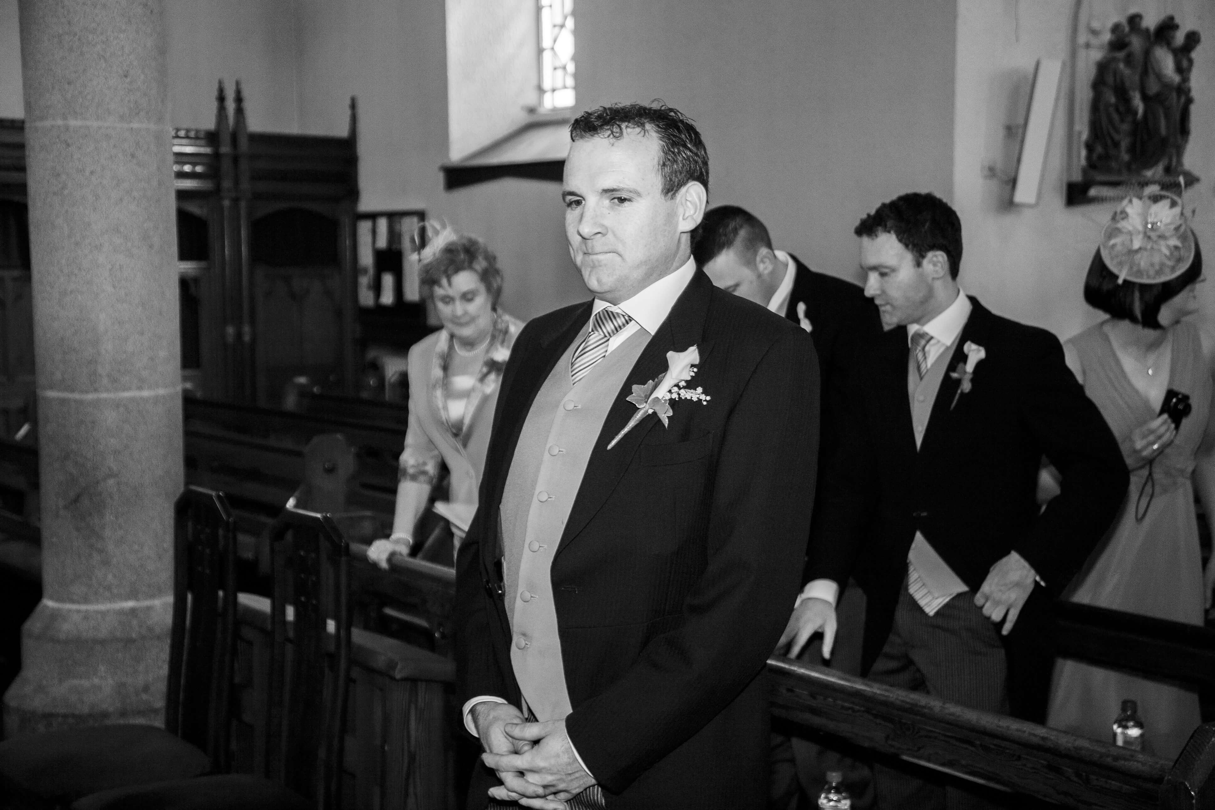 bernard carolan castle leslie wedding photographer