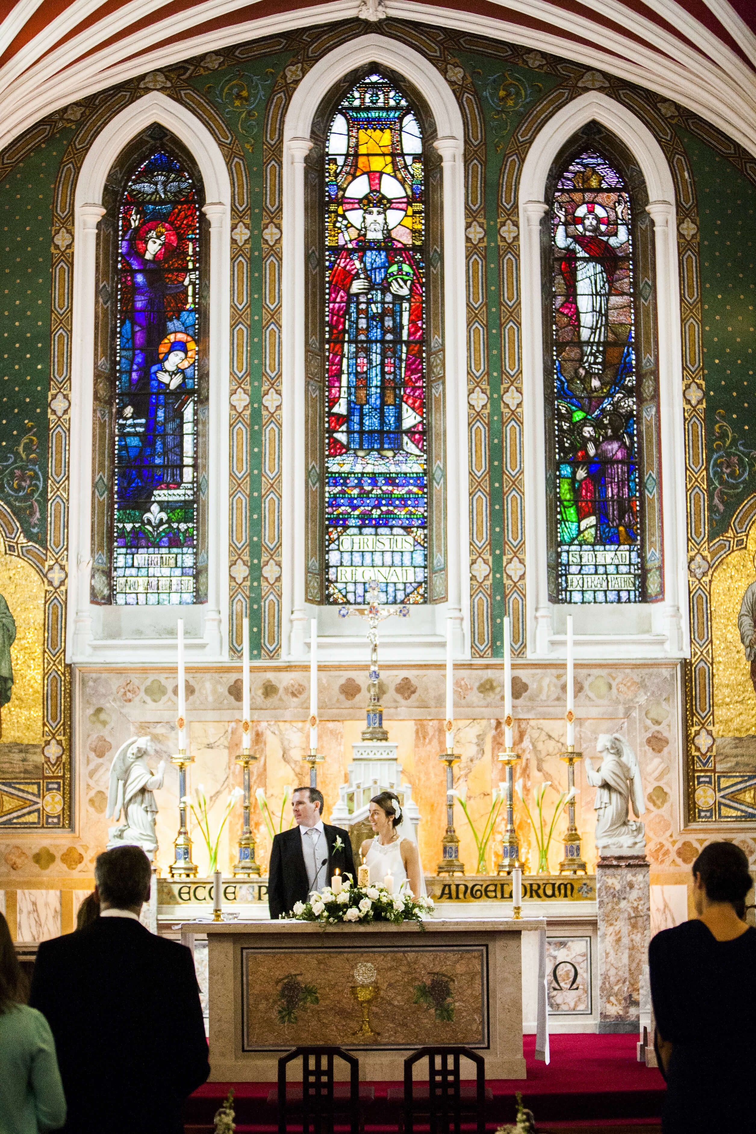 bernard carolan castle leslie wedding photographer