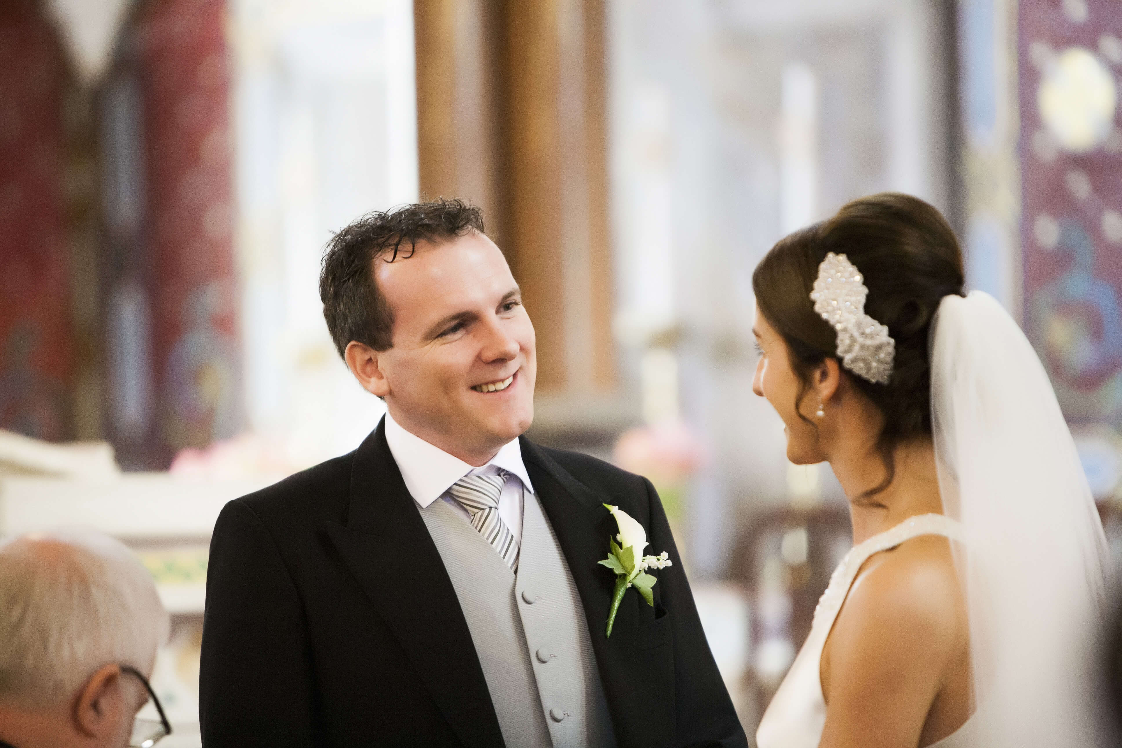 bernard carolan castle leslie wedding photographer