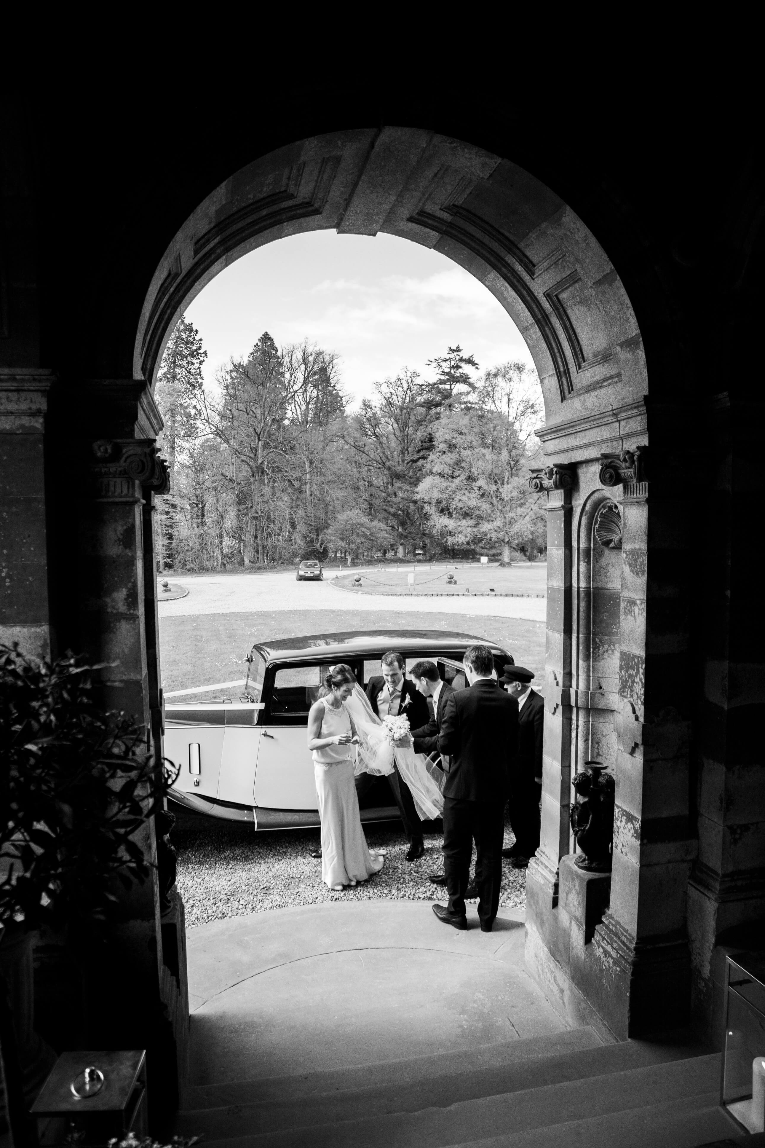bernard carolan castle leslie wedding photographer