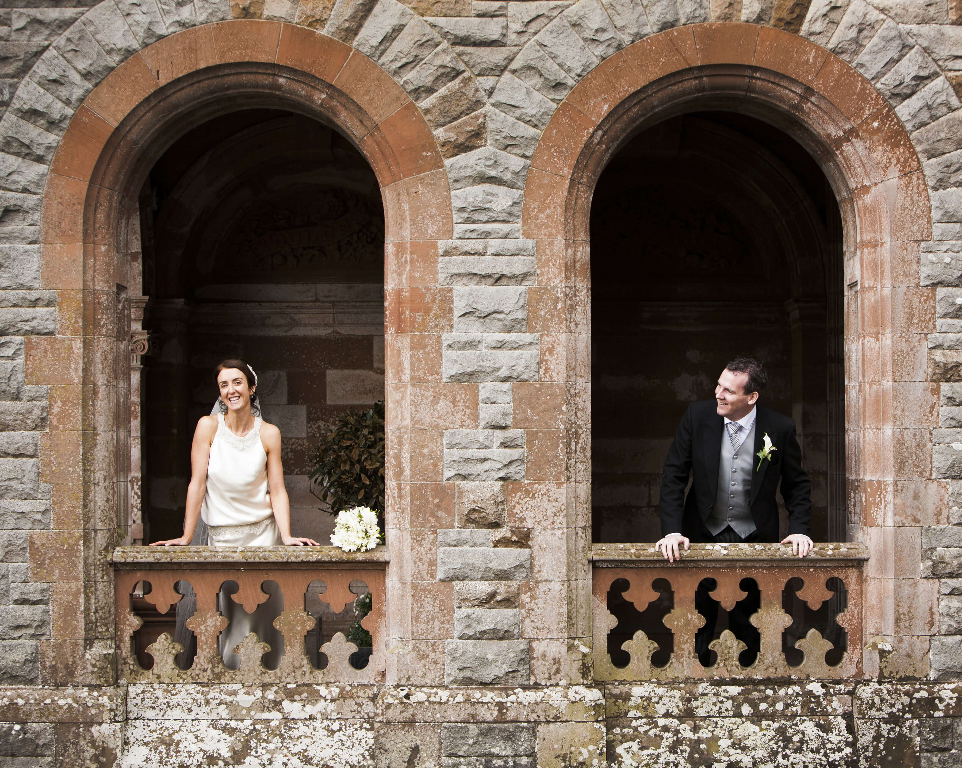 bernard carolan castle leslie wedding photographer