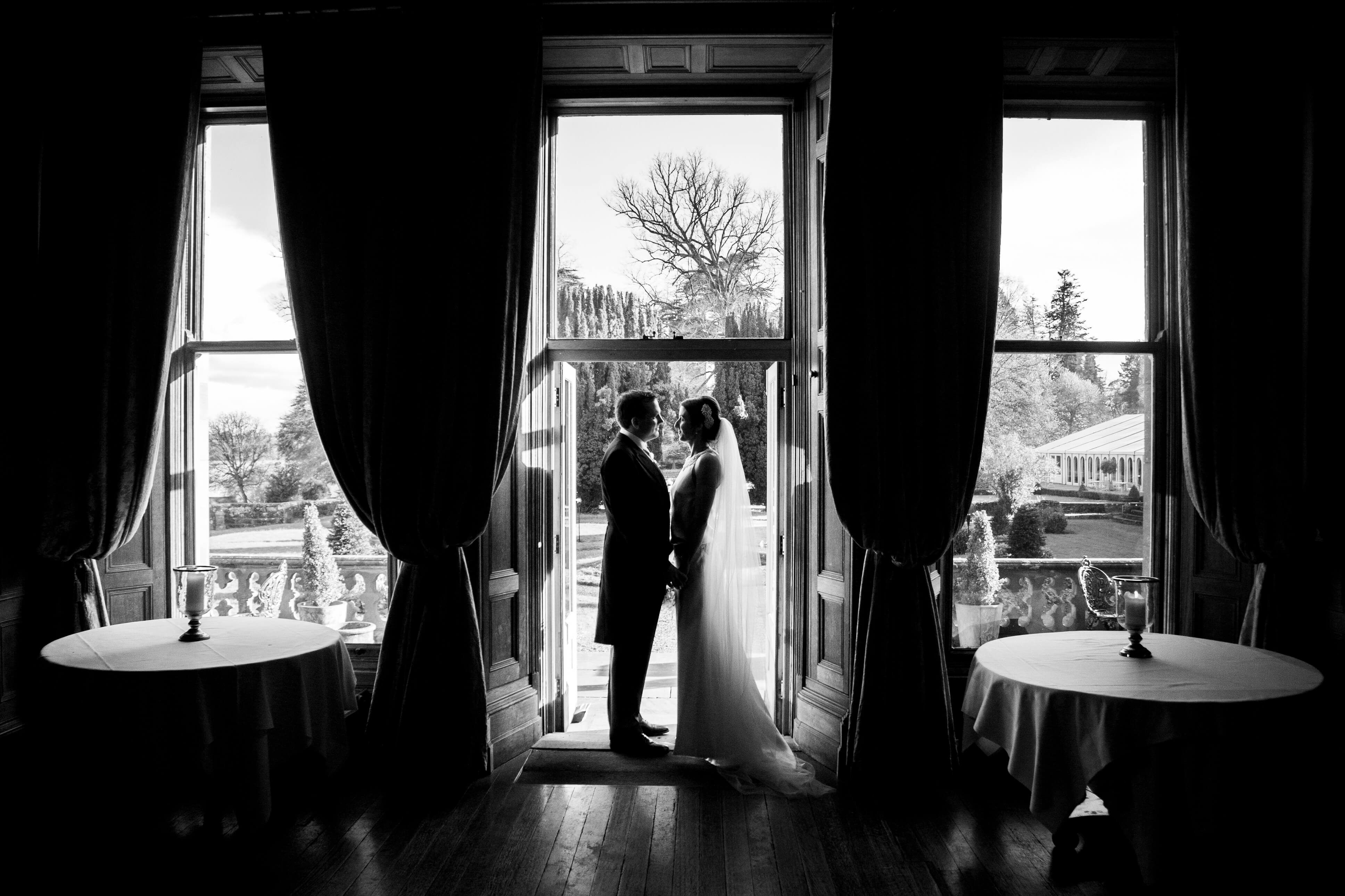 bernard carolan castle leslie wedding photographer reception