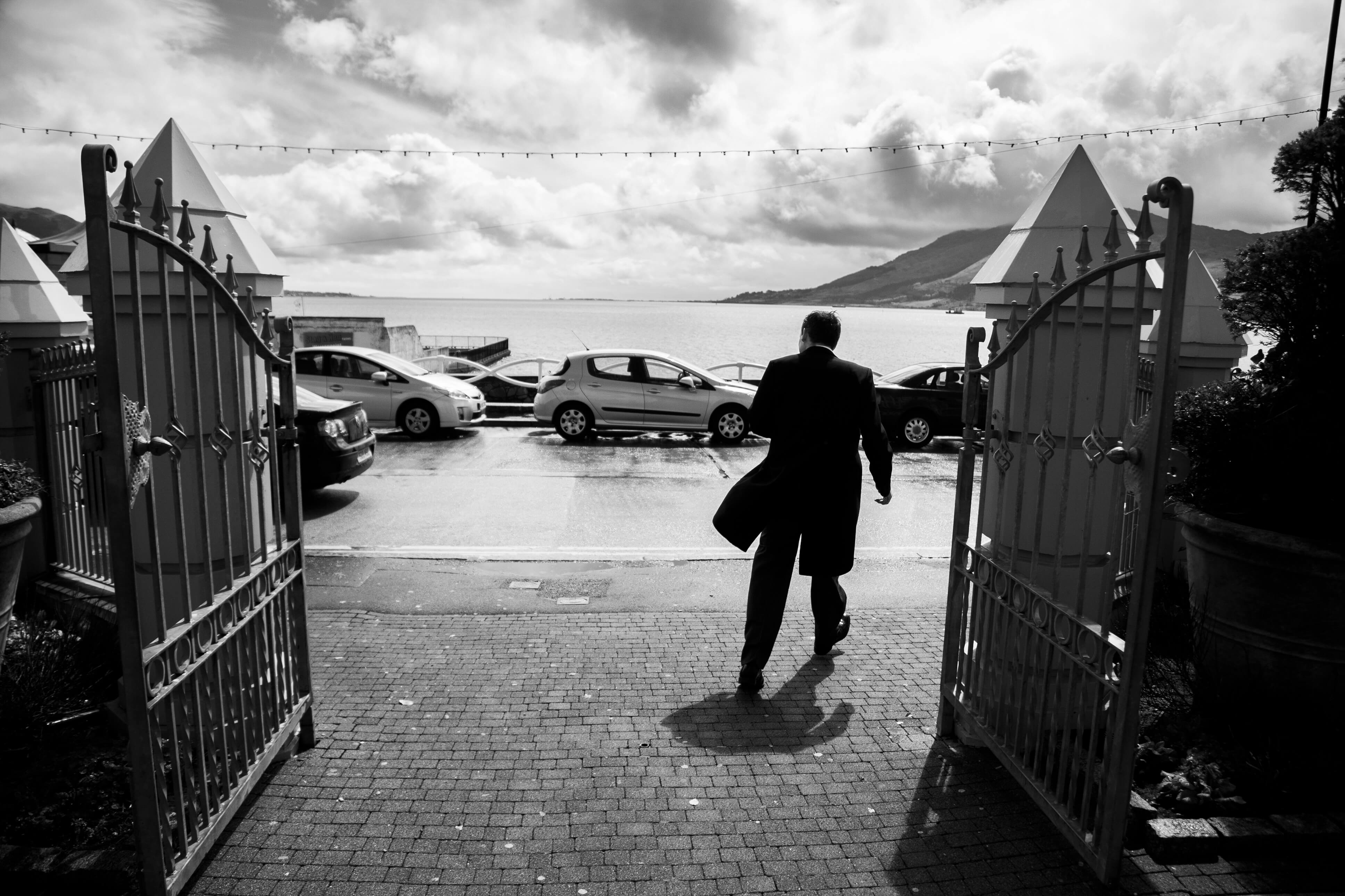 bernard carolan castle leslie wedding photographer warrenpoint