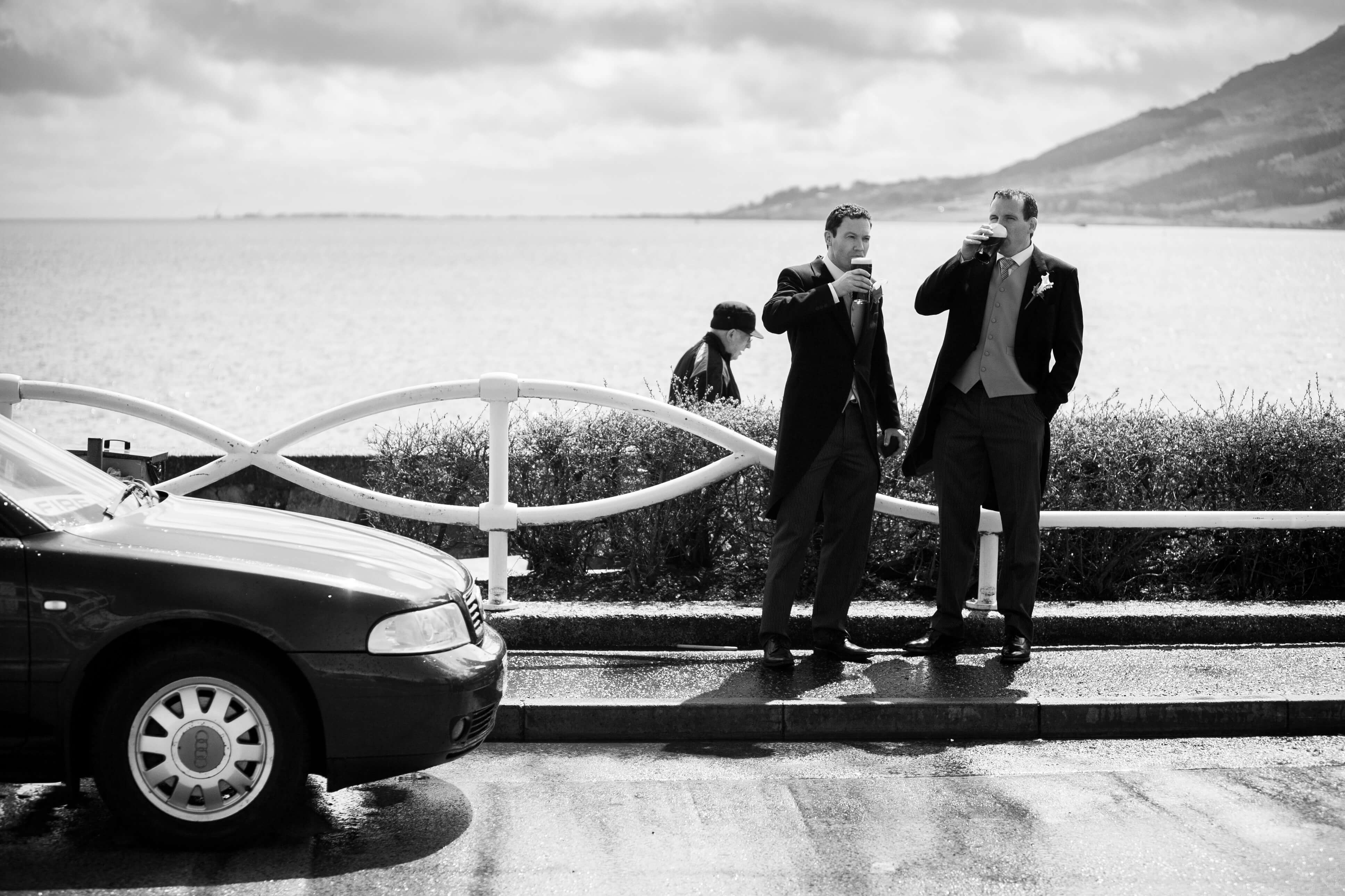 bernard carolan castle leslie wedding photographer warrenpoint