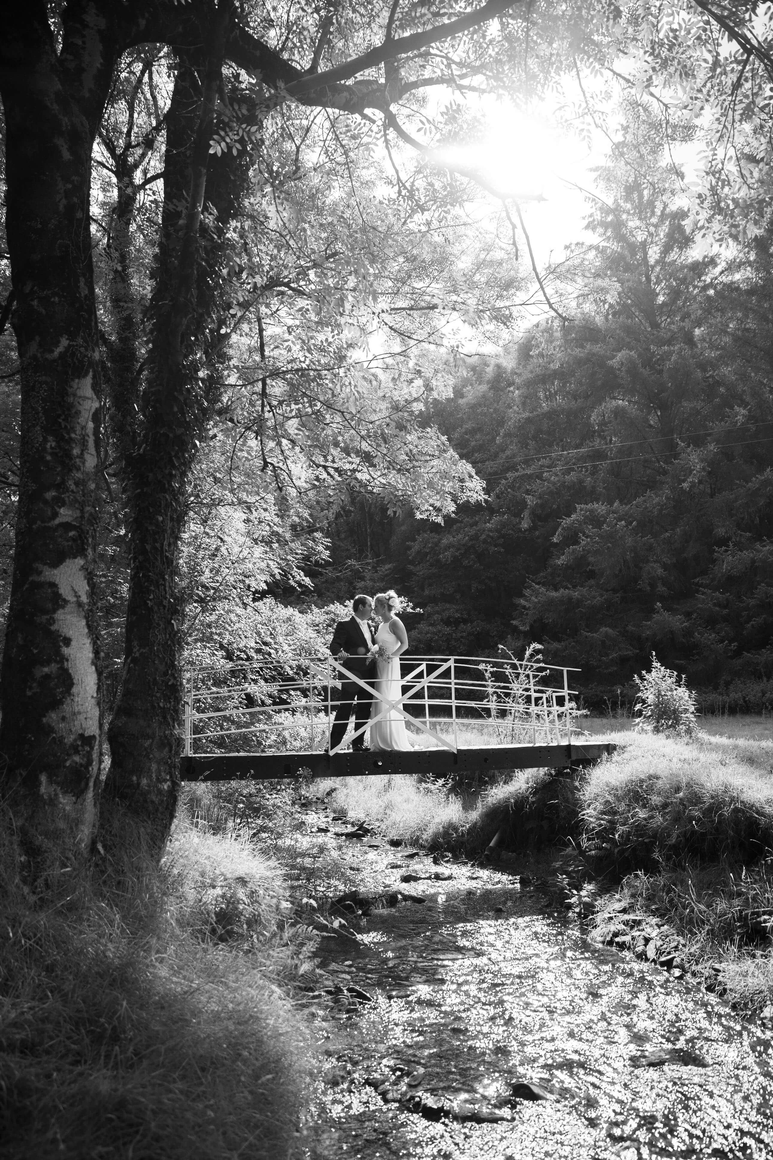 bernard carolan clonwilliam house wedding wicklow bridge river