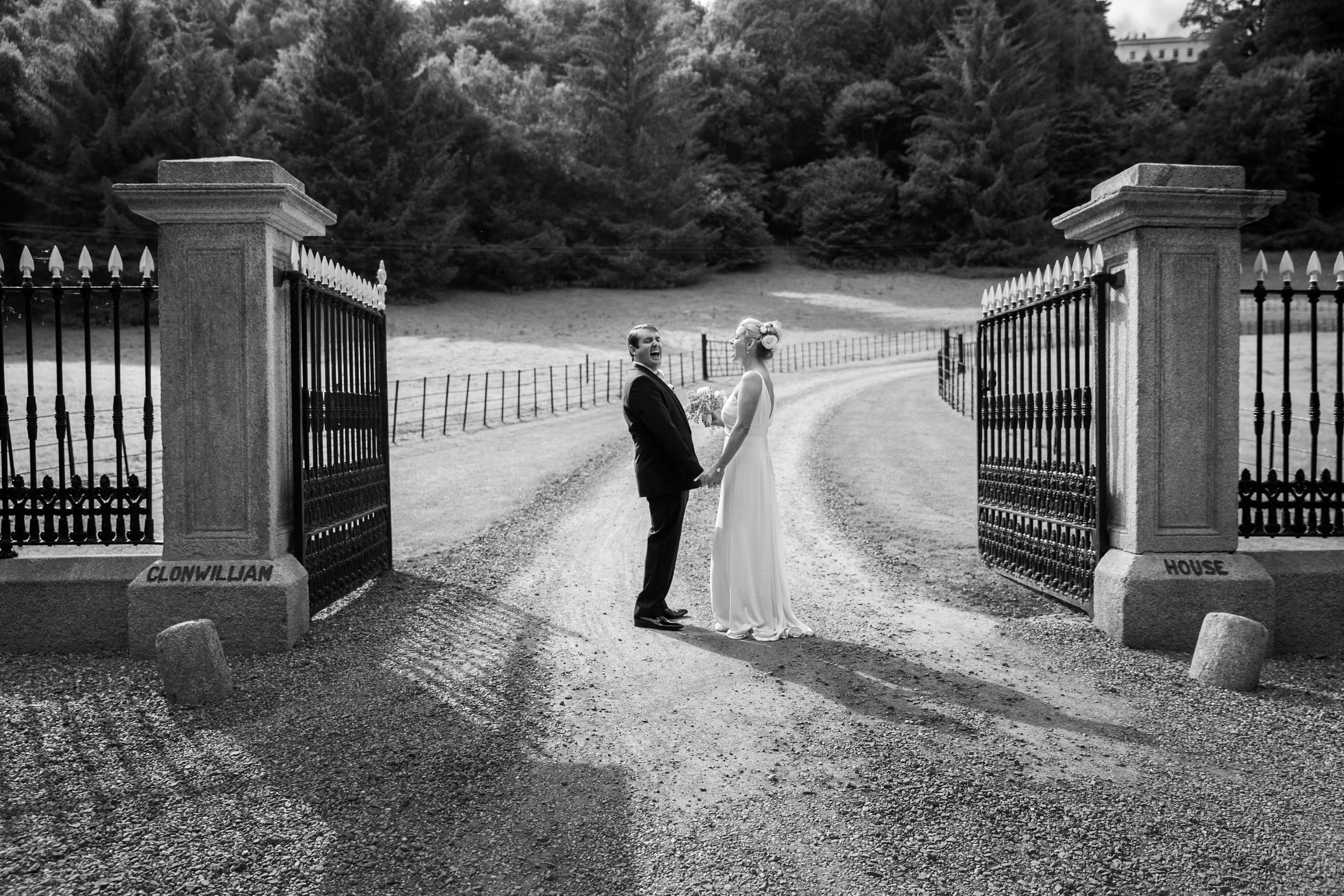 bernard carolan clonwilliam house wedding wicklow gates