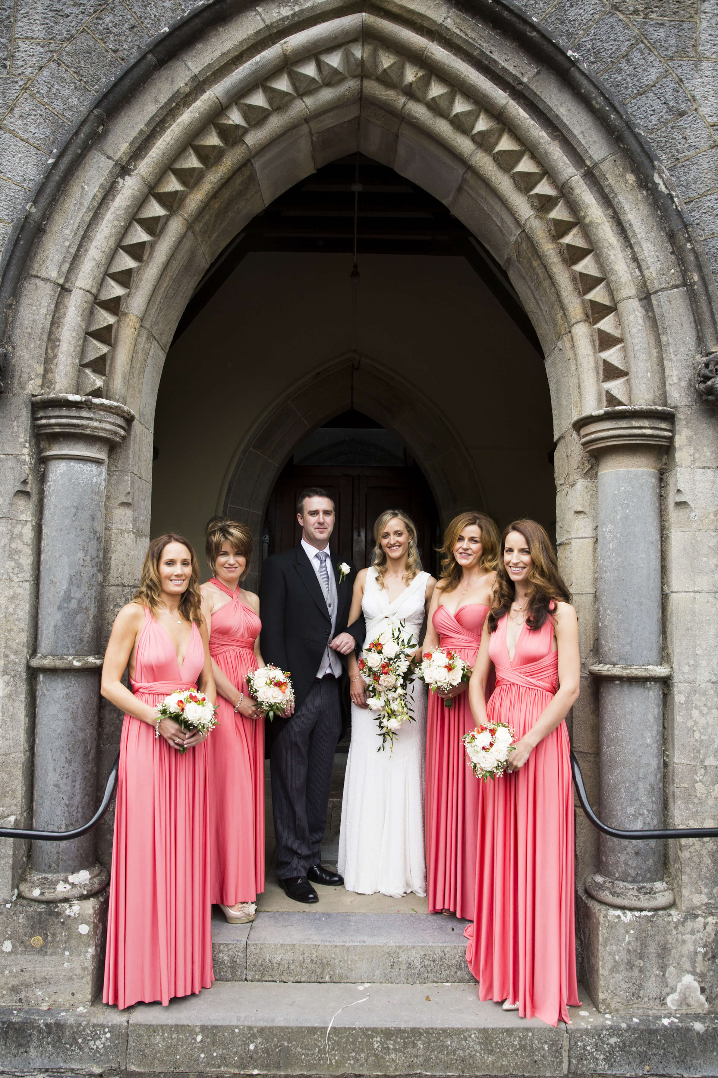 bernard carolan castle durrow wedding photographer