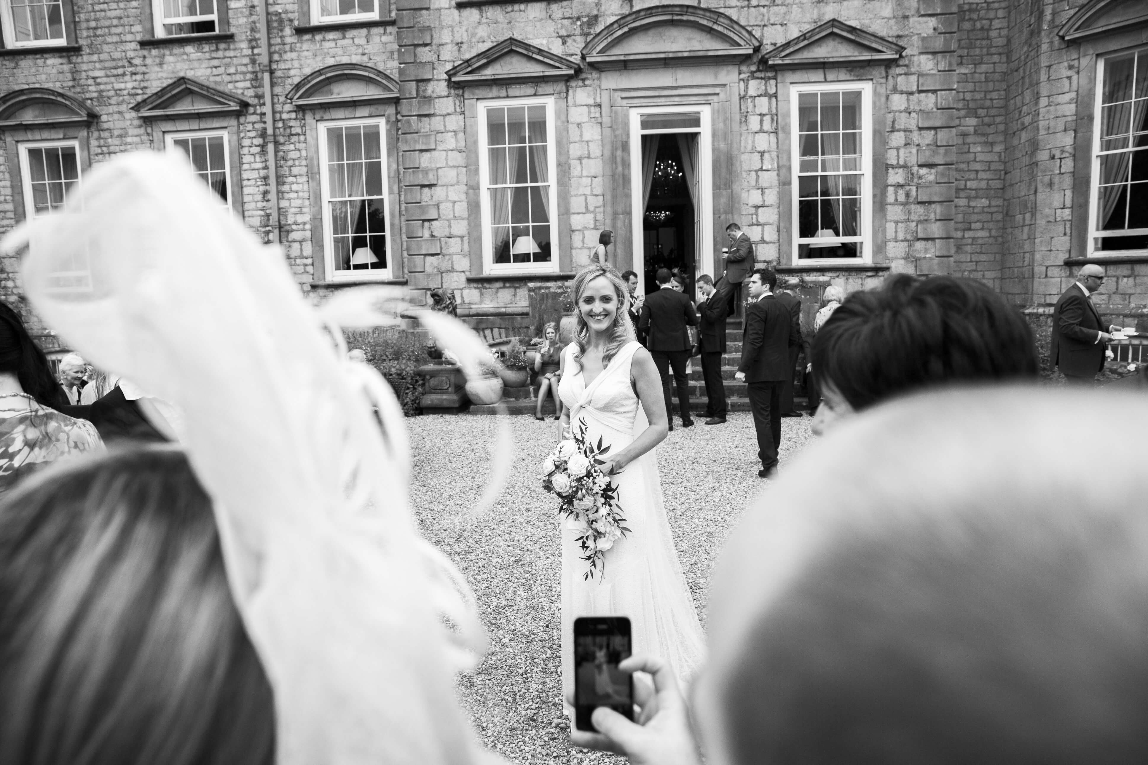 bernard carolan castle durrow wedding photographer