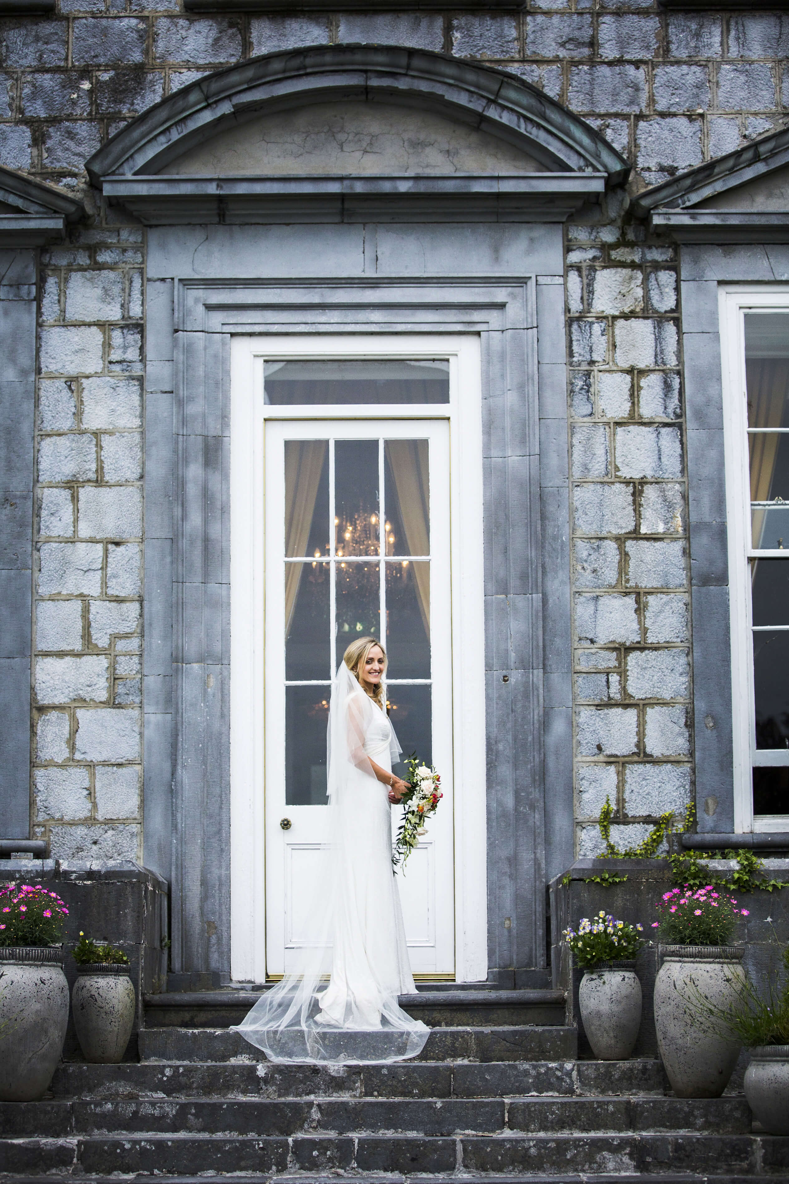 bernard carolan castle durrow wedding photographer walk garden house book